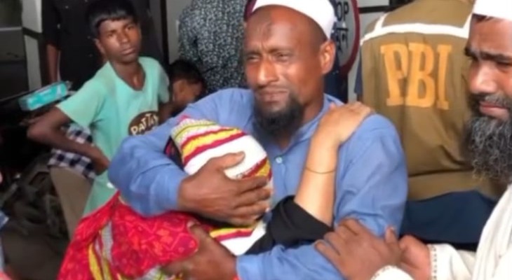 শুক্রবারে জন্ম, শুক্রবারে শাহাদাত সড়কে ঝরে গেল কোরআনের পাখি